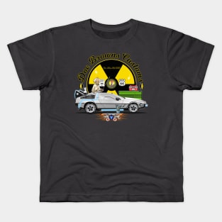 Doc Brown Customs Kids T-Shirt